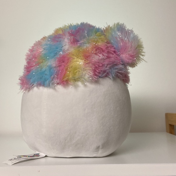 Bigfoot mystery squishmallow, anime eyes, a little bit scented. - Picture 3 of 3